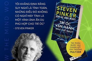 "Trí óc vận hành như thế nào?" - Sách tâm lý đáng đọc nhất 