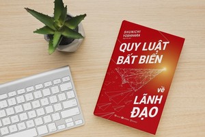 Quy luật bất biến về người lãnh đạo