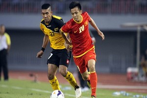 U23 Việt Nam thắng U23 Brunei 7-0