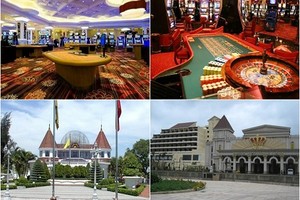 Casino ở Việt Nam: có bao nhiêu và đồ sộ thế nào?