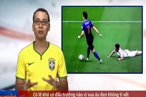 Thú vị bản Rap News 15 rộn ràng Biển Đông, World Cup