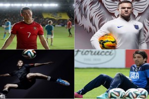 Top 10 cầu thủ giàu nhất World Cup 2014