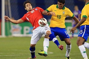 Brazil 3 – 2 Chile (penalty): Đấu súng nghẹt thở