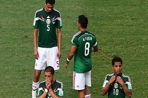 Hà Lan 2 - 1 Mexico: Kết cục nghiệt ngã