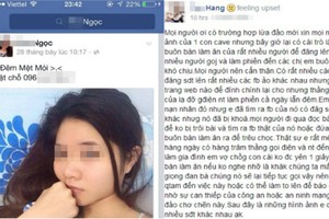 Bức xúc vì loạt SĐT cá nhân thành số liên hệ... “cave“