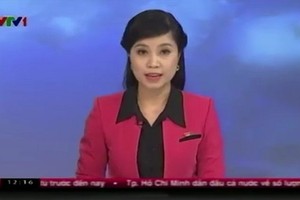 BTV thời sự của VTV nói giọng Huế gây tranh cãi