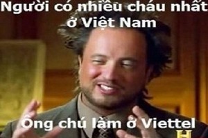 Dân mạng hả hê khi “cháu của ông chú Viettel” bị bắt