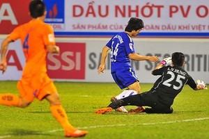 HAGL 1-0 SHB Đà Nẵng: Dấu ấn Công Phượng