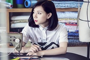 9X tuyệt xinh làm stylist của Sơn Tùng MTP, Hòa Minzy... 