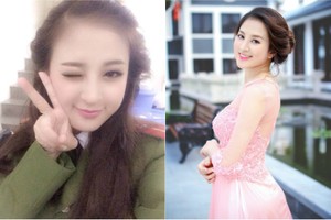 Hot girl cảnh sát xinh đẹp ngày ấy - bây giờ 