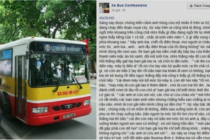 Nam sinh Thủy lợi cứu mỹ nhân trên xe buýt được “săn lùng“