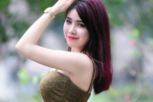 Thủ khoa ĐH Văn hóa dáng nuột không thua kém hot girl 