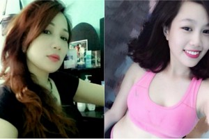 Bà mẹ U40 xinh đẹp làm "lu mờ" con gái 18 tuổi