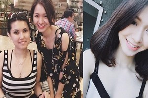 Danh tính cô gái Việt chụp ảnh cùng Maria Ozawa hút ngàn like