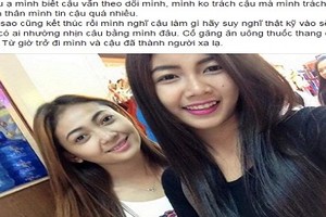 Cô dâu Việt bị bạn thân "giật" chồng chỉ là trò câu like?