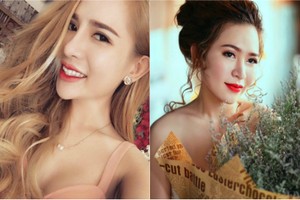 Cô gái Cà Mau xinh đẹp được mệnh danh “thánh hàng hiệu” 