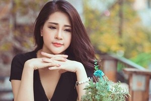 Ngưỡng mộ vẻ trẻ đẹp của bà mẹ đơn thân 2 con