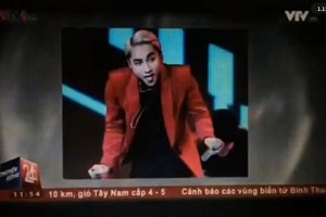 VTV gây nhiều đồn đoán khi nhầm ảnh Sơn Tùng với Big Bang?