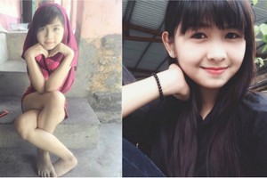 Hot girl chân khoèo Hải Dương giờ ra sao? 