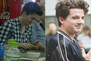 Sự thật bức ảnh Charlie Puth đi ăn nhậu ở Việt Nam