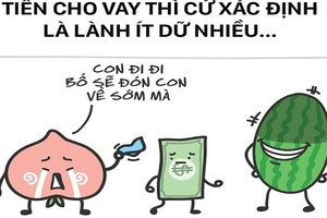 Muốn có Tết “rủng rỉnh”, giới trẻ cần lưu ý điều này