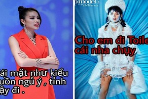 Dân mạng chế ảnh Quán quân Asia's Next Top Model 