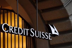 Điều tra hình sự ngân hàng Thụy Sỹ Credit Suisse