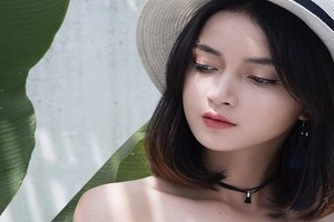 Cô gái xinh như búp bê xuất hiện trong MV của Thanh Duy