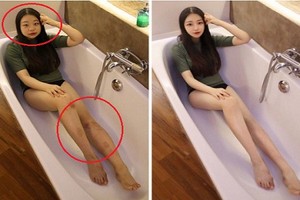 Chán ngán vì bị gái xinh trên mạng lừa dối bằng ảnh Photoshop