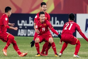 U23 Việt Nam 5 - 3 U23 Iraq (penalty): Chiến thắng lịch sử! 