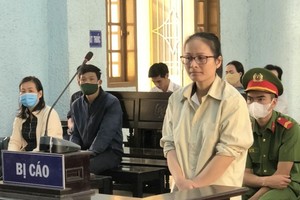 Gia Lai: Nữ nhân viên ngân hàng lãnh án 19 năm tù