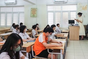 Vụ lộ đề thi lớp 10: Sở GD&ĐT Kon Tum đề xuất phương án tuyển sinh