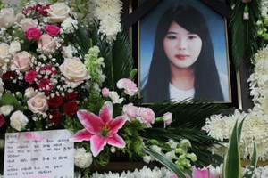 Nữ thuyền viên Sewol được tôn vinh như anh hùng