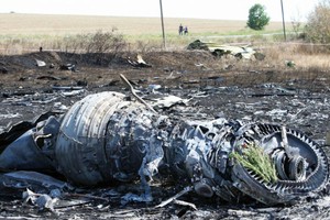 Ukraine tuyên bố kết quả phân tích hộp đen MH17