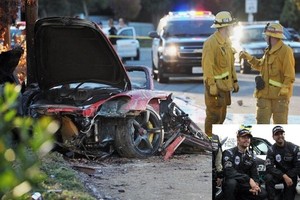 Cảnh sát công bố nguyên nhân cái chết của Paul Walker