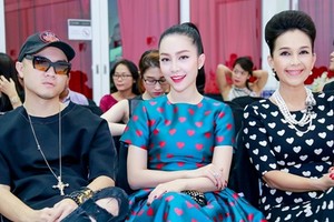 Đỗ Mạnh Cường "phá" lời thề, làm show chung với NTK trẻ