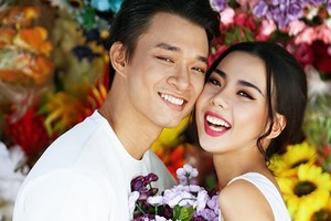 Vũ Mạnh Hiệp - Lại Thanh Hương lãng mạn giữa phố hoa