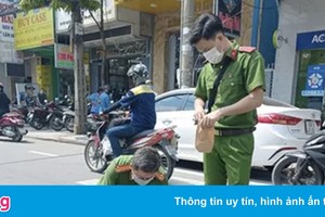 Hai thanh niên ra đầu thú sau khi đánh chết người