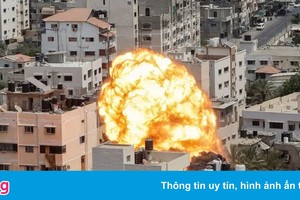 Israel tuyên bố tiêu diệt lãnh đạo của Thánh chiến Hồi giáo Palestine