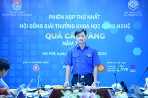 Công bố 20 đề cử giải thưởng khoa học công nghệ Quả cầu vàng 2022