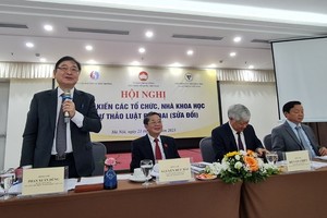 Nhà khoa học VUSTA với việc sửa đổi Luật Đất đai