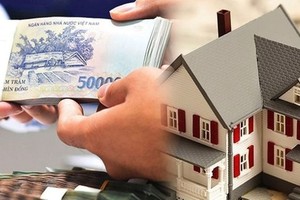 Từ 1/9, người mua nhà được vay ngân hàng này trả nợ cho ngân hàng khác