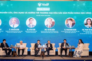 VINIF tiếp sức gần 800 tỷ đồng cho nghiên cứu khoa học nước nhà