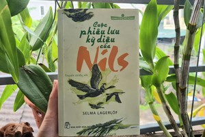 Không thể rời mắt với 'Cuộc phiêu lưu kỳ diệu của Nils'