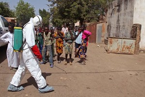 Người dân Mali hoang mang tột độ trước dịch Ebola