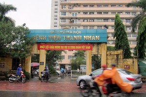 Giám đốc BV Thanh Nhàn “nhập nhèm” đấu thầu thuốc?