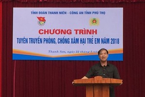 Hiệu trưởng dâm ô nhiều nam sinh ở Phú Thọ đã xin lỗi toàn trường?