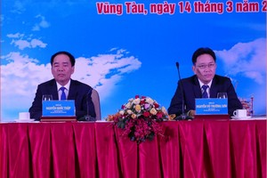 Tổng Giám đốc PVN Nguyễn Vũ Trường Sơn vẫn đi làm bình thường