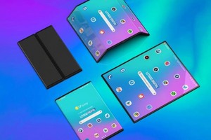 Xiaomi sắp ra điện thoại màn hình gập, giá bằng nửa Galaxy Fold