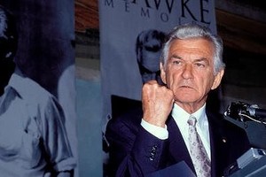 Cựu Thủ tướng Australia Bob Hawke qua đời ở tuổi 89